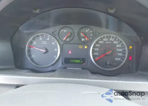 2005 Ford Five Hundred Se из США, поврежденный, VIN 1FAFP23155G136330